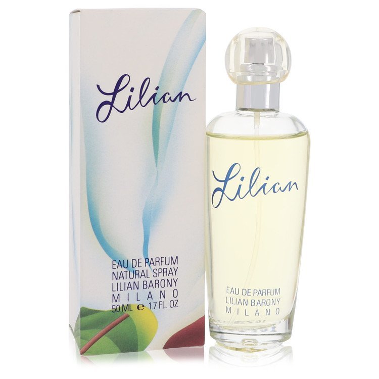 Lilian Eau De Parfum Spray By Lilian Barony - Giftsmith