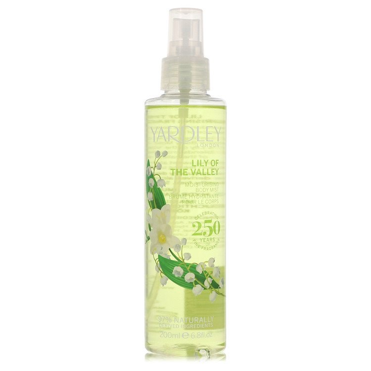 Lily Of The Valley Yardley Body Mist By Yardley London - Giftsmith
