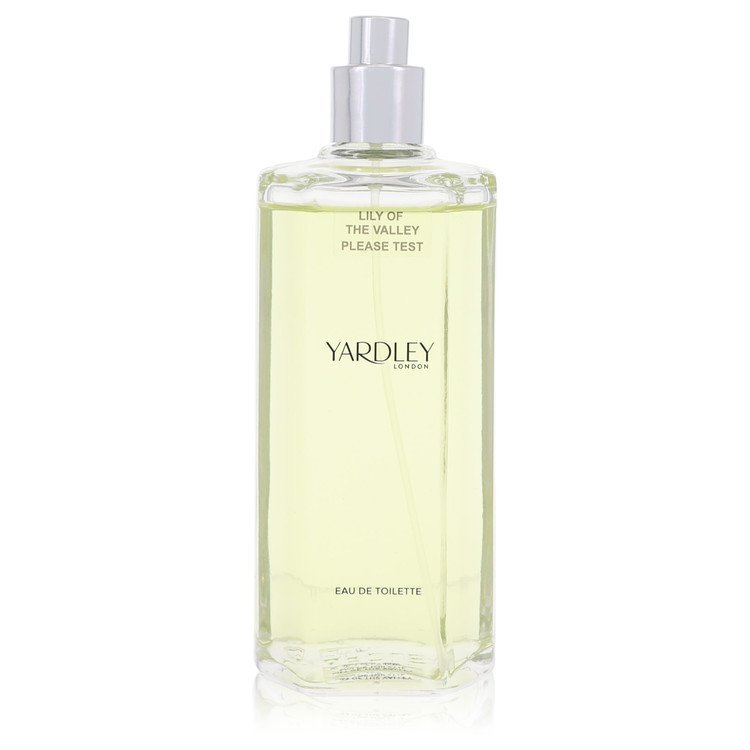 Lily Of The Valley Yardley Eau De Toilette Spray (Tester) By Yardley London - Giftsmith