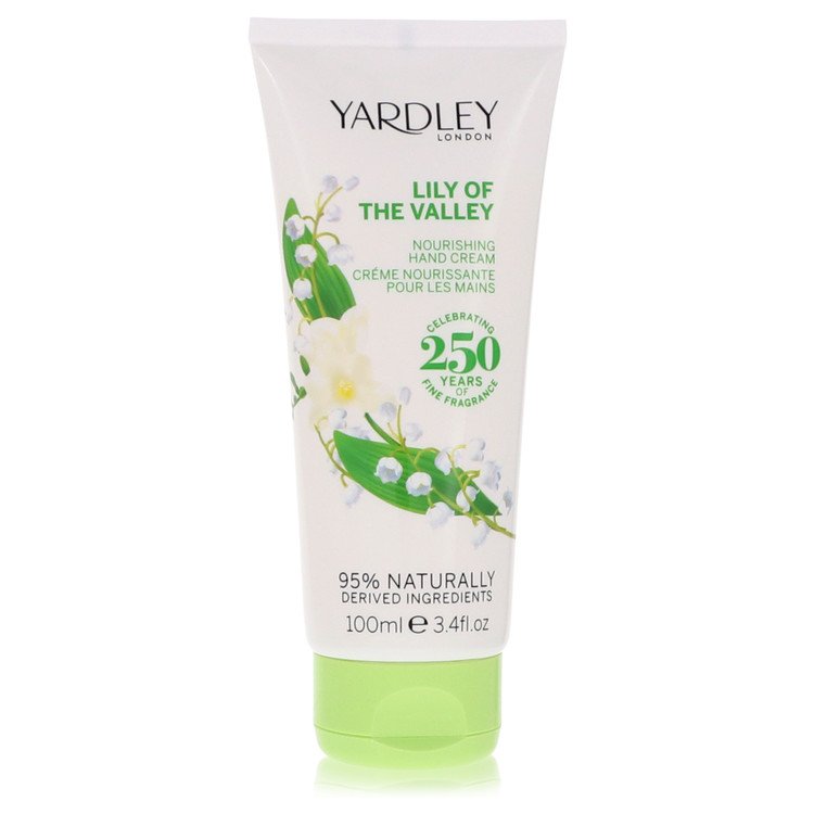 Lily Of The Valley Yardley Hand Cream By Yardley London - Giftsmith