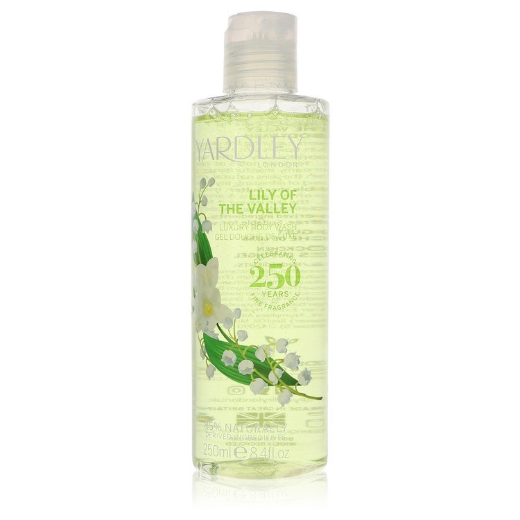 Lily Of The Valley Yardley Shower Gel By Yardley London - Giftsmith