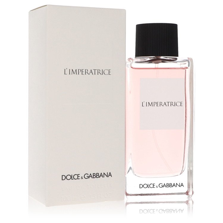 L&#39;imperatrice 3 Eau De Toilette Spray By Dolce &amp; Gabbana - Giftsmith
