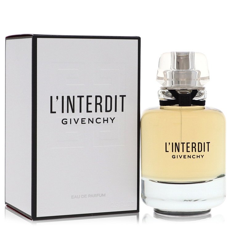 L&#39;interdit Eau De Parfum Spray By Givenchy - Giftsmith