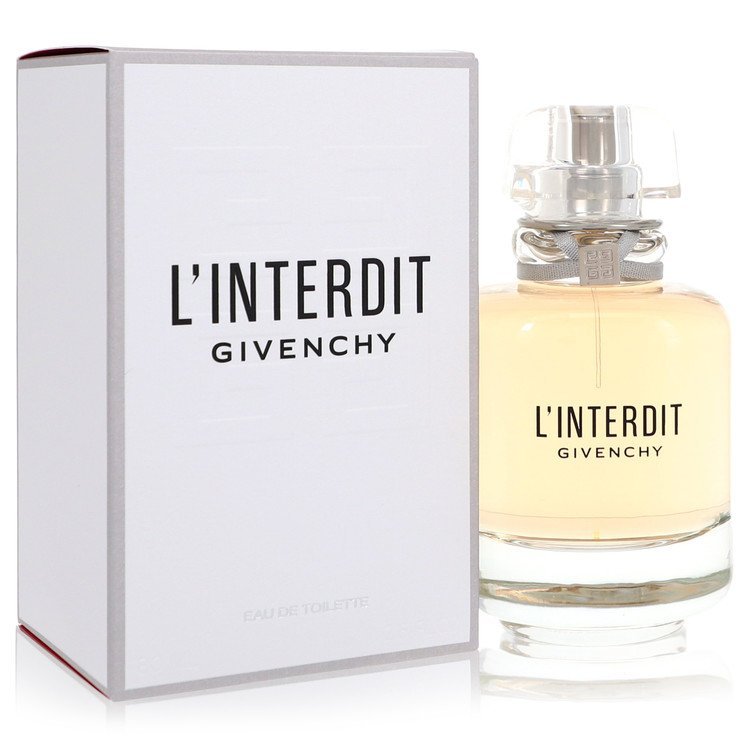 L'interdit Eau De Toilette Spray By Givenchy - Giftsmith