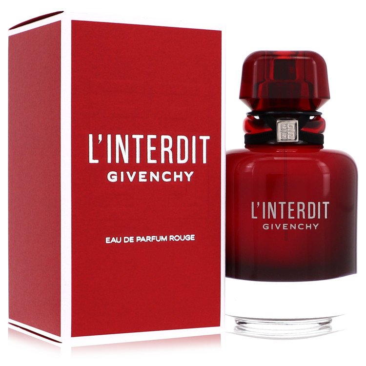 L&#39;interdit Rouge Eau De Parfum Spray By Givenchy - Giftsmith