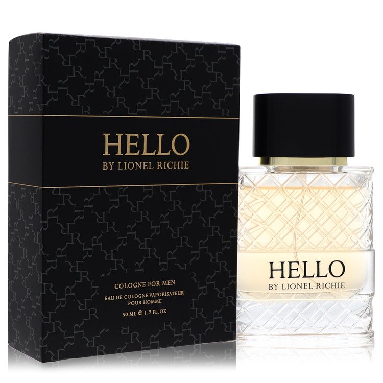 Lionel Richie Hello Eau De Cologne Spray By Lionel Richie - Giftsmith