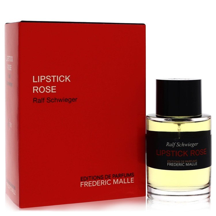 Lipstick Rose Eau De Parfum Spray (Unisex) By Frederic Malle - Giftsmith