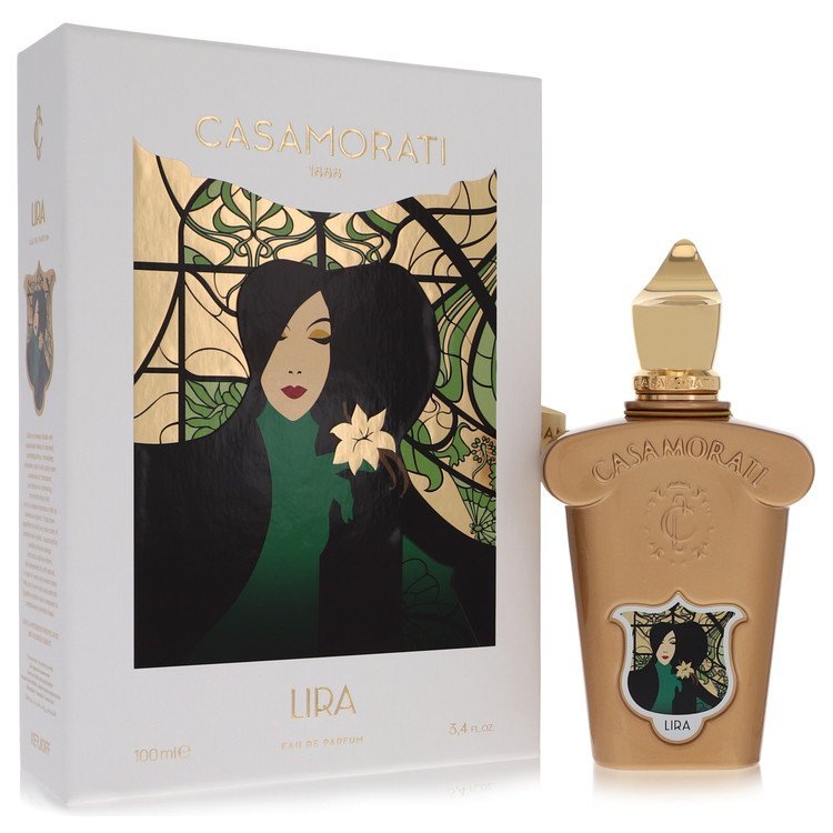 Lira Eau De Parfum Spray By Xerjoff - Giftsmith