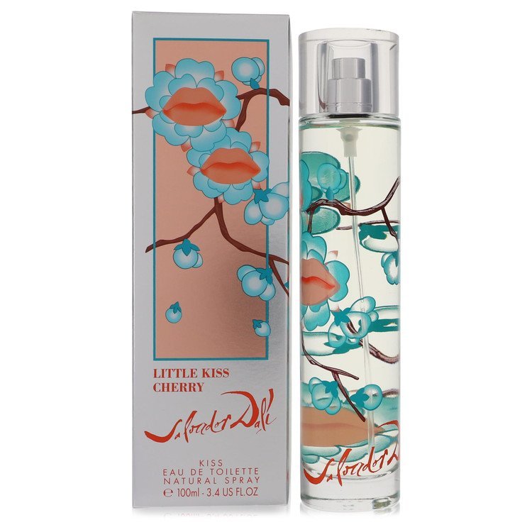Little Kiss Cherry Eau De Toilette Spray By Salvador Dali - Giftsmith