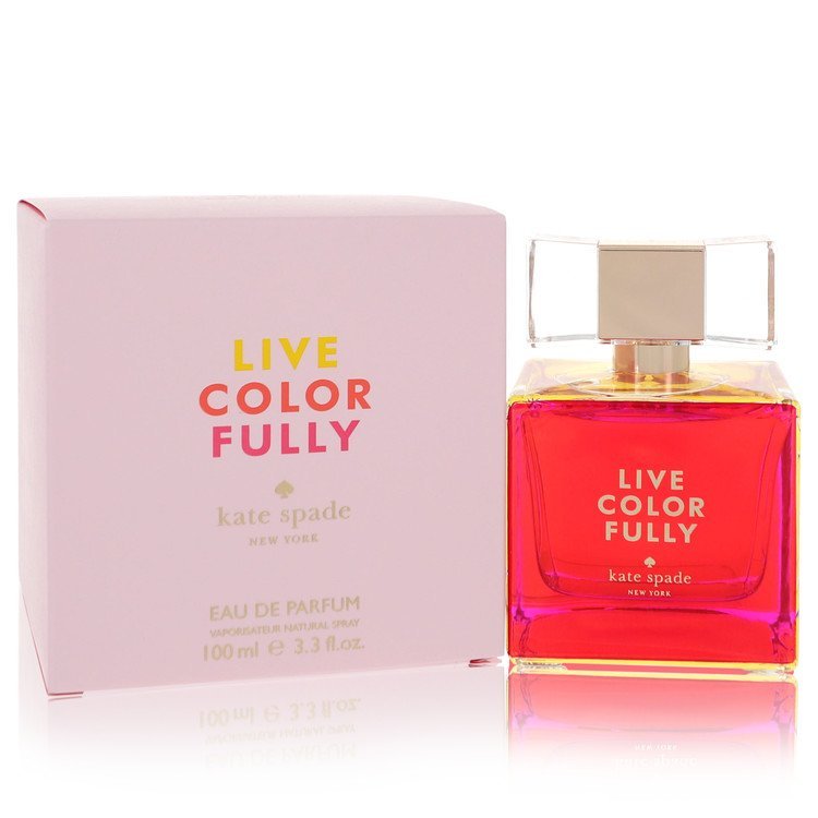 Live Colorfully Eau De Parfum Spray By Kate Spade - Giftsmith