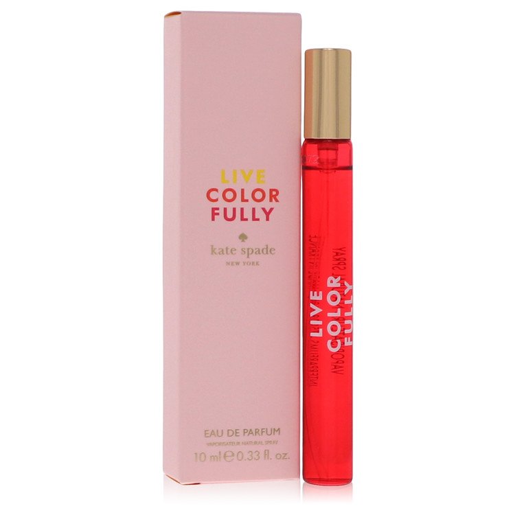 Live Colorfully Mini EDP Spray By Kate Spade - Giftsmith