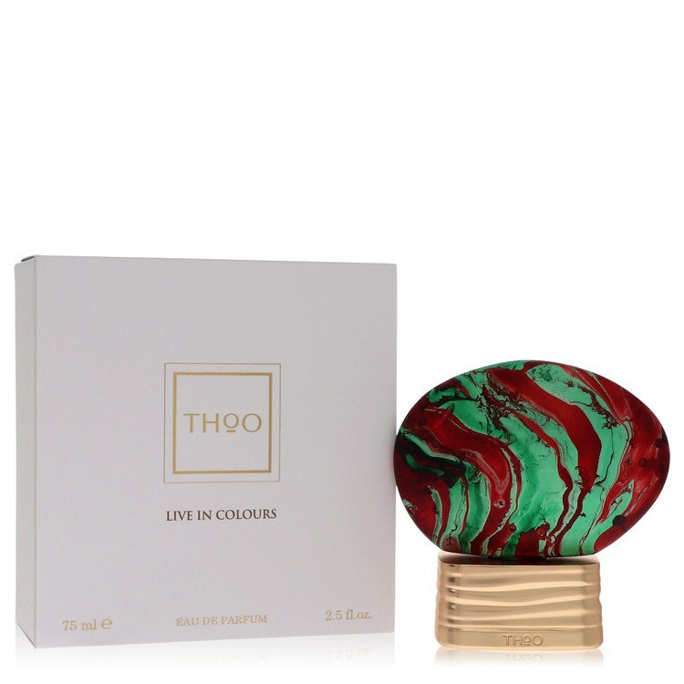 Live In Colours Eau De Parfum Spray (Unisex) By The House of Oud - Giftsmith
