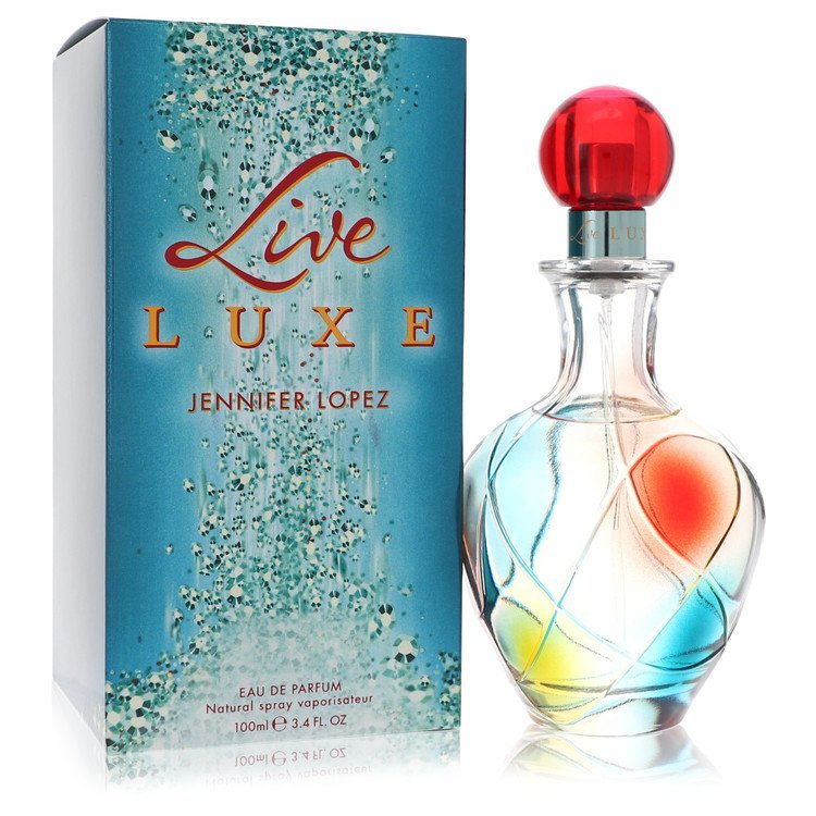 Live Luxe Eau De Parfum Spray By Jennifer Lopez - Giftsmith