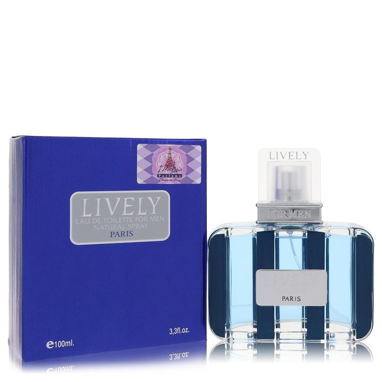 Lively Eau De Toilette Spray By Parfums Lively - Giftsmith