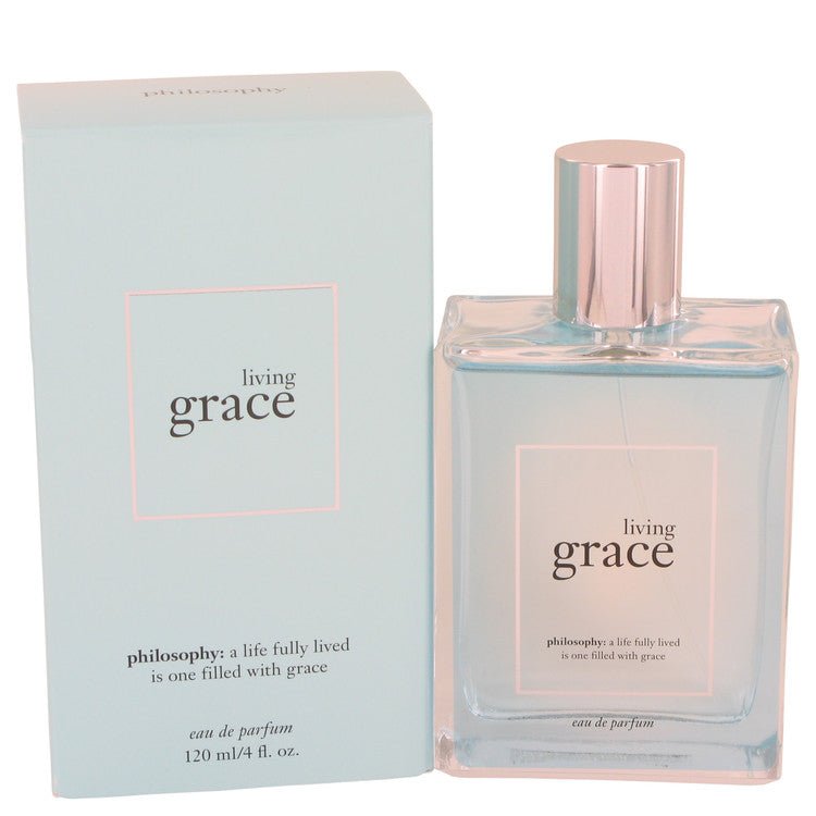 Living Grace Eau De Parfum Spray By Philosophy - Giftsmith