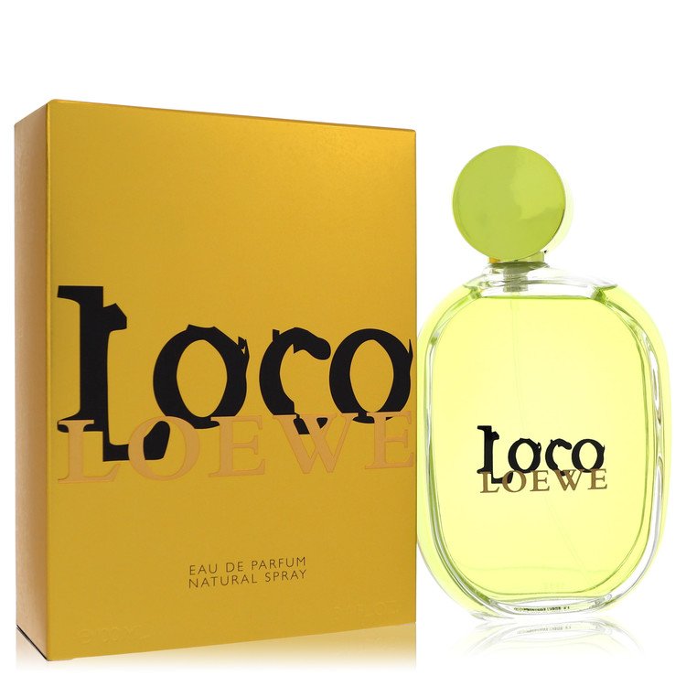 Loco Loewe Eau De Parfum Spray By Loewe - Giftsmith