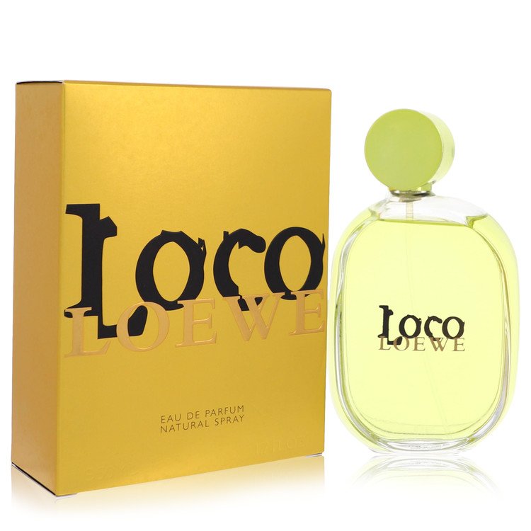 Loco Loewe Eau De Parfum Spray By Loewe - Giftsmith