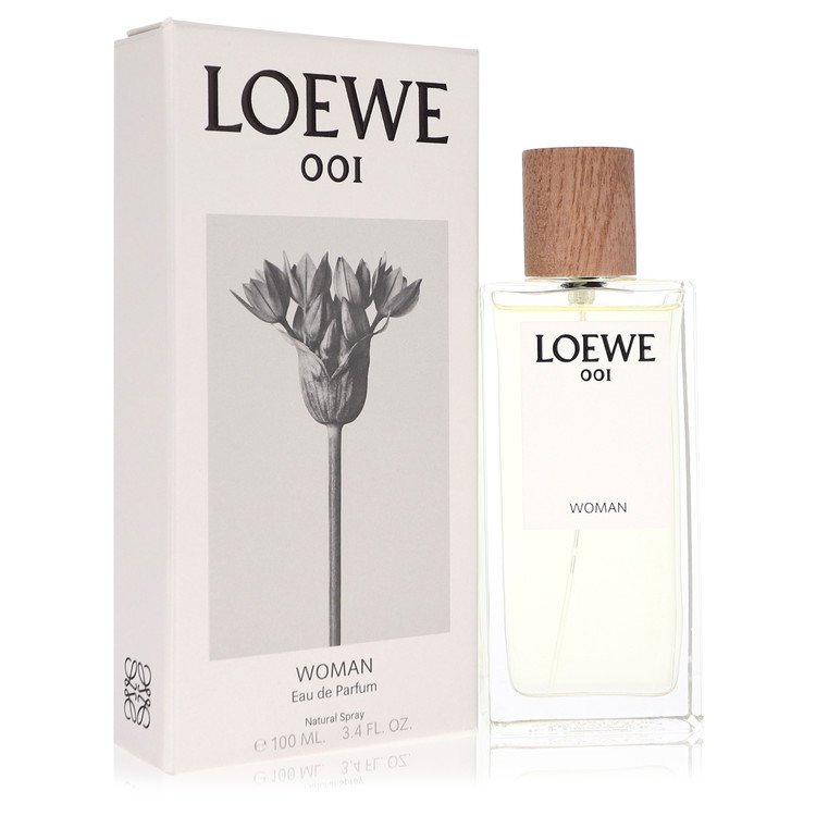 Loewe 001 Woman Eau De Parfum Spray By Loewe - Giftsmith