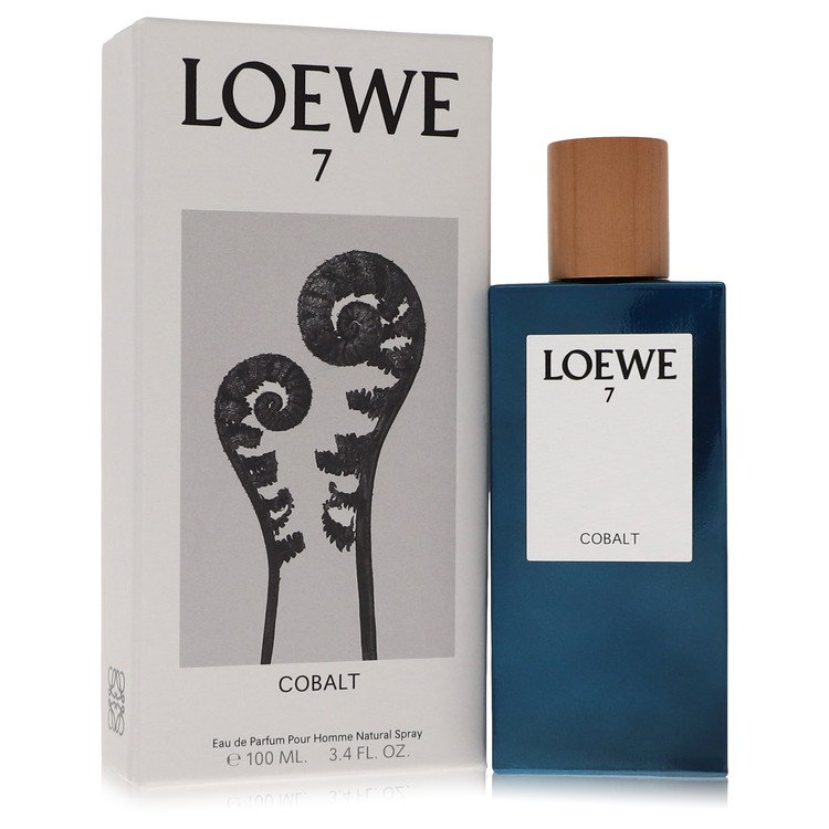 Loewe 7 Cobalt Eau De Parfum Spray By Loewe - Giftsmith