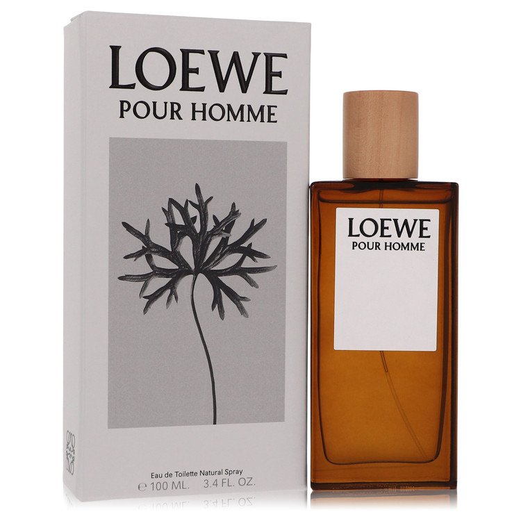 Loewe Pour Homme Eau De Toilette Spray By Loewe - Giftsmith