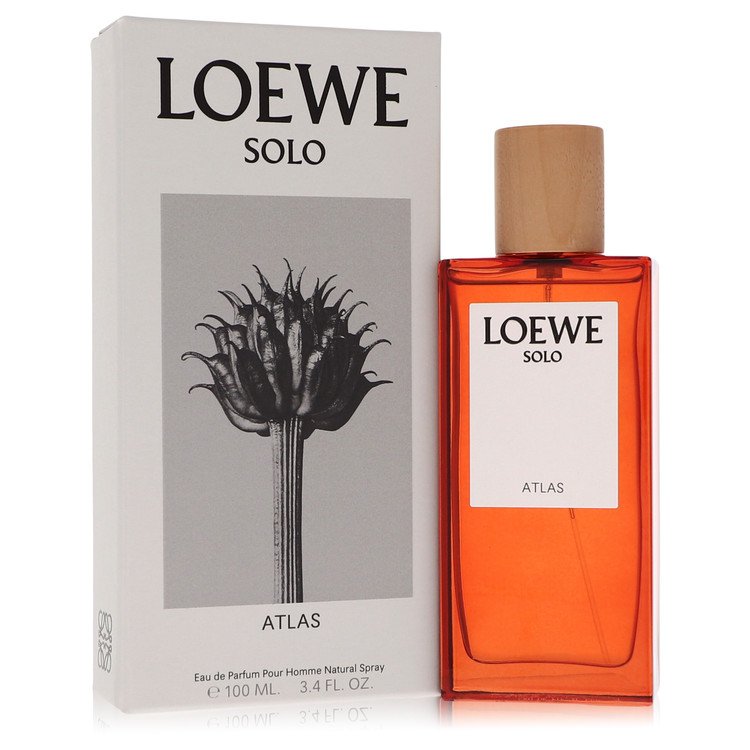 Loewe Solo Atlas Eau De Parfum Spray By Loewe - Giftsmith