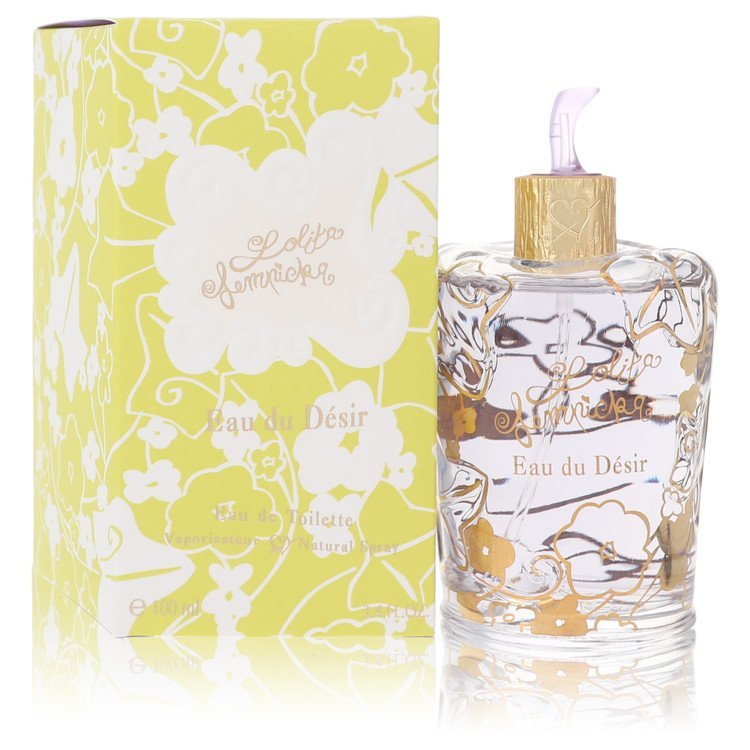 Lolita Lempicka Eau Du Desir Eau De Toilette Spray By Lolita Lempicka - Giftsmith