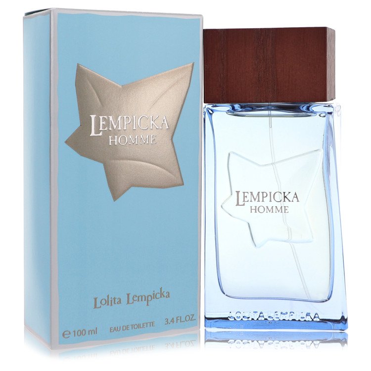 Lolita Lempicka Homme Eau De Toilette Spray By Lolita Lempicka - Giftsmith