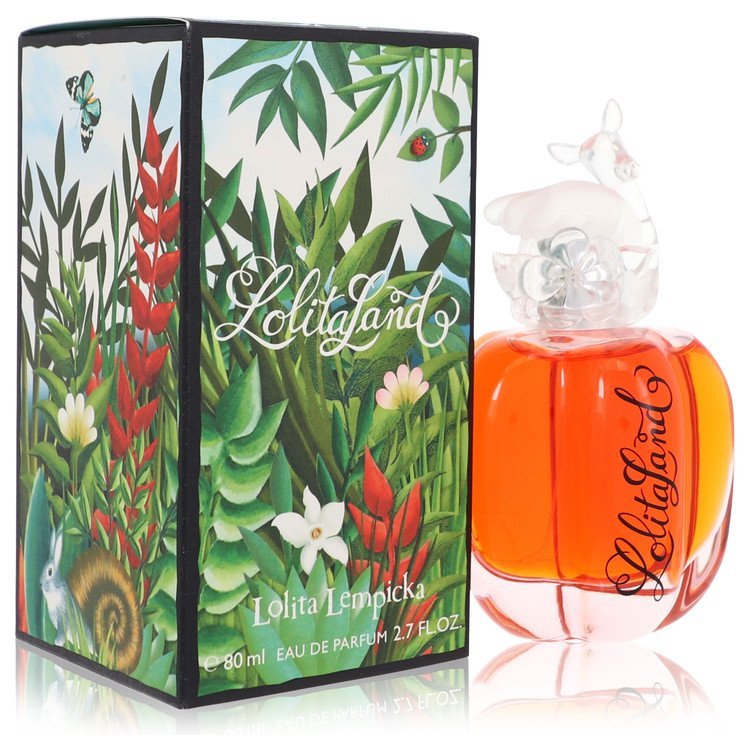 Lolitaland Eau De Parfum Spray By Lolita Lempicka - Giftsmith