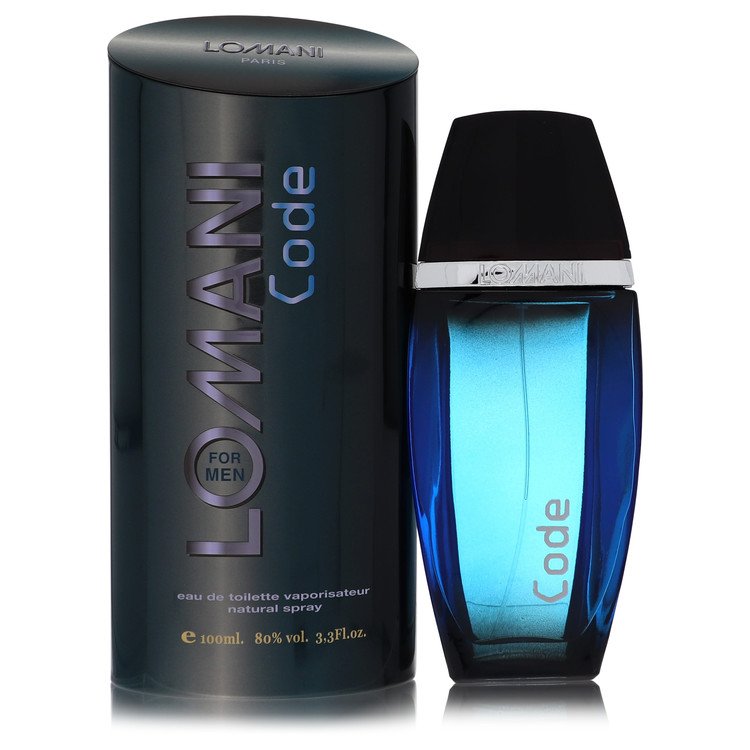 Lomani Code Eau De Toilette Spray By Lomani - Giftsmith