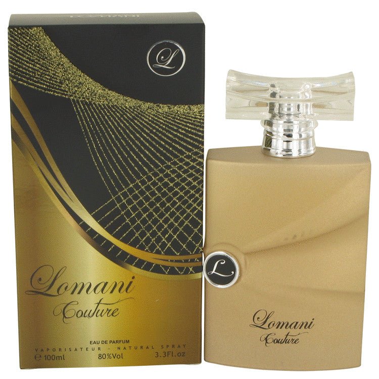 Lomani Couture Eau De Parfum Spray By Lomani - Giftsmith