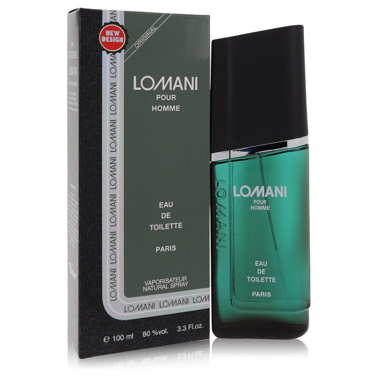 Lomani Eau De Toilette Spray By Lomani - Giftsmith
