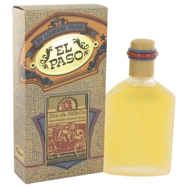 Lomani El Paso Eau De Toilette Spray By Lomani - Giftsmith