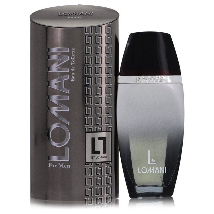 Lomani L Eau De Toilette Spray By Lomani - Giftsmith