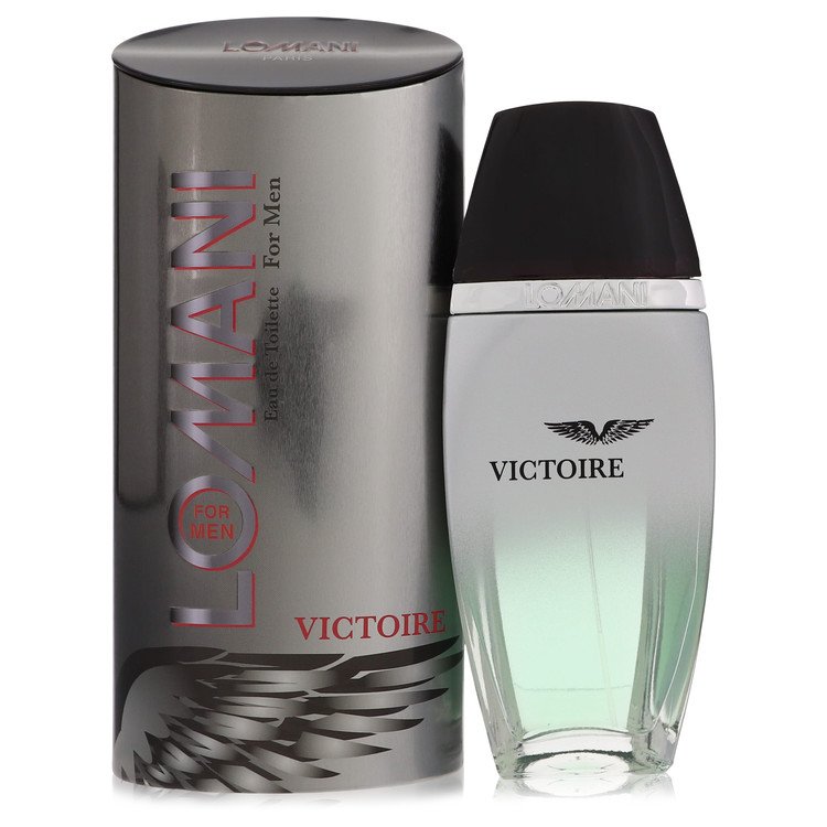 Lomani Victoire Eau De Toilette Spray By Lomani - Giftsmith