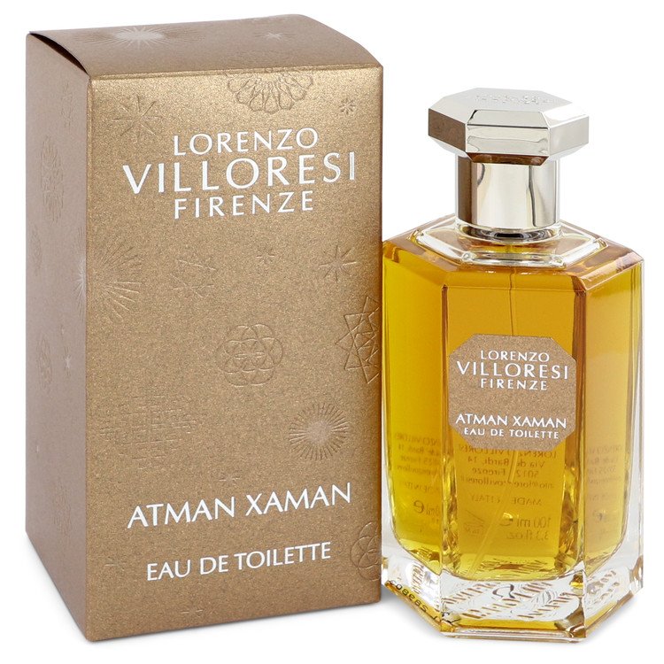 Lorenzo Villoresi Atman Xaman Eau De Toilette Spray By Lorenzo Villoresi - Giftsmith