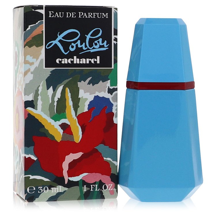 Lou Lou Eau De Parfum Spray By Cacharel - Giftsmith