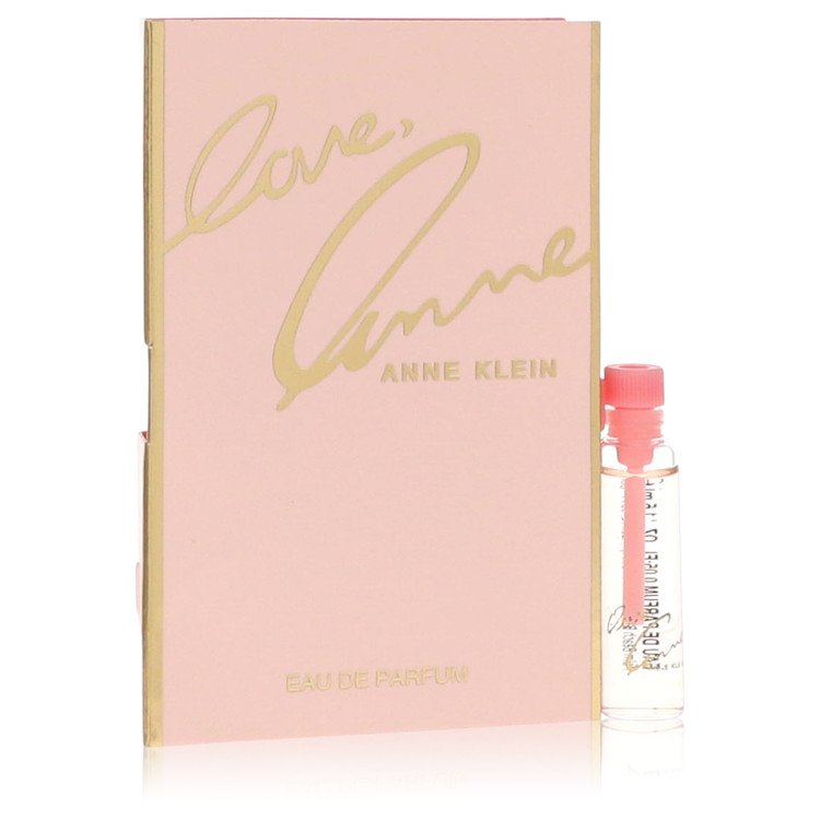 Love Anne Vial (sample) By Anne Klein - Giftsmith