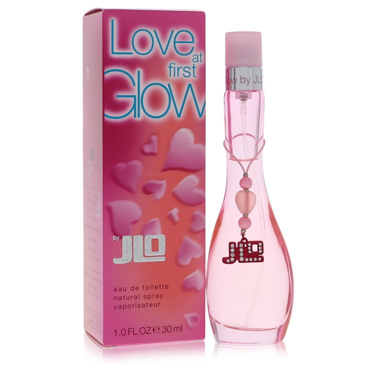 Love At First Glow Eau De Toilette Spray By Jennifer Lopez - Giftsmith