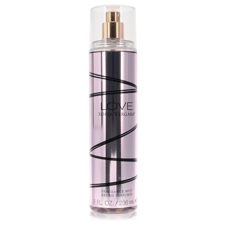 Love By Sofia Vergara Body Mist By Sofia Vergara - Giftsmith