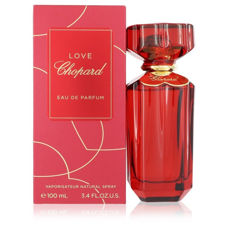 Love Chopard Eau De Parfum Spray By Chopard - Giftsmith