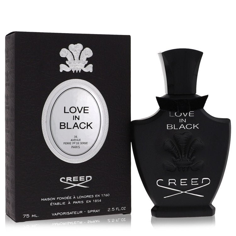 Love In Black Eau De Parfum Spray By Creed - Giftsmith