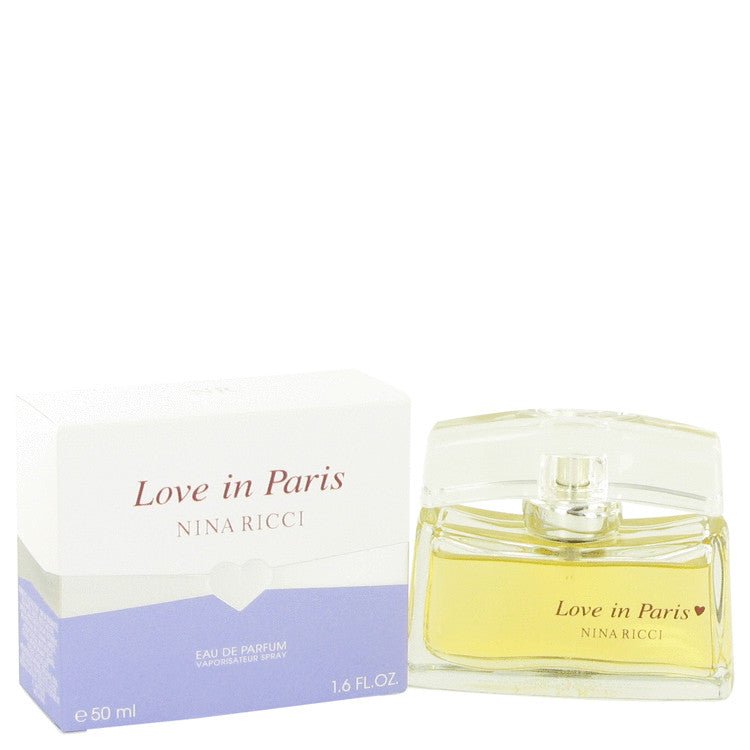 Love In Paris Eau De Parfum Spray By Nina Ricci - Giftsmith