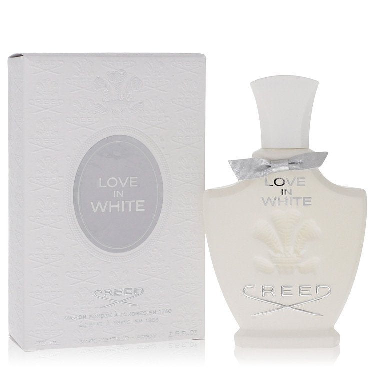 Love In White Eau De Parfum Spray By Creed - Giftsmith