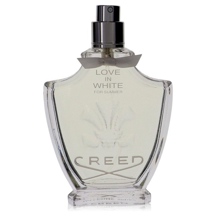 Love In White For Summer Eau De Parfum Spray (Tester) By Creed - Giftsmith