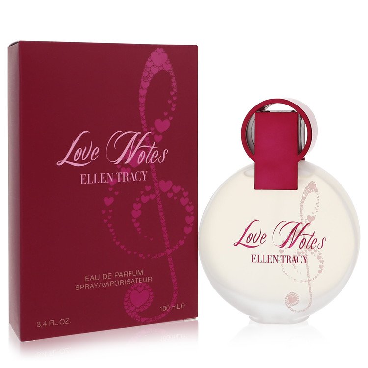 Love Notes Eau De Parfum Spray By Ellen Tracy - Giftsmith