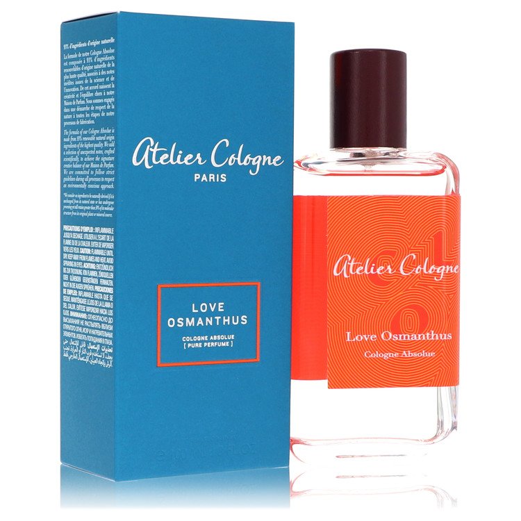 Love Osmanthus Pure Perfume Spray (Unisex) By Atelier Cologne - Giftsmith