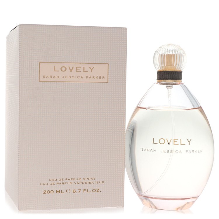 Lovely Eau De Parfum Spray By Sarah Jessica Parker - Giftsmith