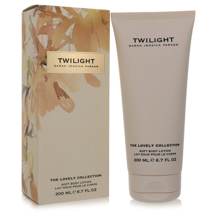 Lovely Twilight Body Lotion By Sarah Jessica Parker - Giftsmith