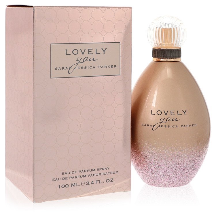 Lovely You Eau De Parfum Spray By Sarah Jessica Parker - Giftsmith