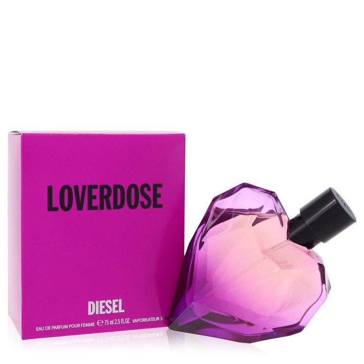 Loverdose Eau De Parfum Spray By Diesel - Giftsmith